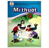 Mĩ thuật 4 - CD
