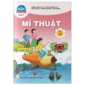 Mĩ thuật 5 - CTST (bản 1)