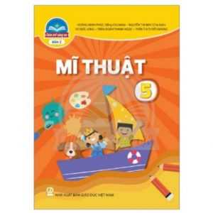 Mĩ thuật 5 - CTST (bản 2)