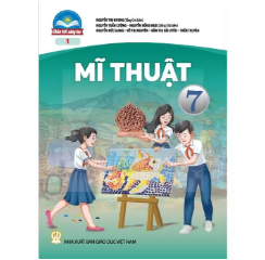 Mĩ thuật 7  (bản 1) - CTST