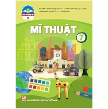 Mĩ thuật 7 (bản 2) - CTST