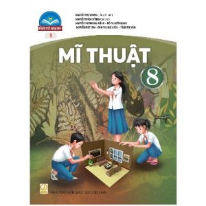 Mĩ thuật 8  (bản 1) - CTST