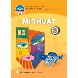 Mĩ thuật 8 (bản 2) - CTST