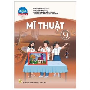 Mĩ thuật 9 (bản 1) - CTST