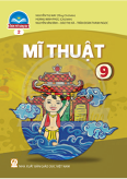 Mĩ thuật 9 (bản 2) - CTST
