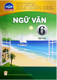 Ngữ văn 6, tập 2 - CTST