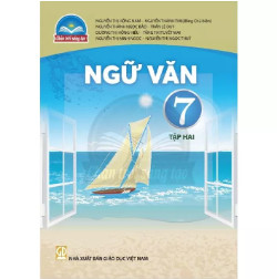 Ngữ văn 7, tập hai - CTST