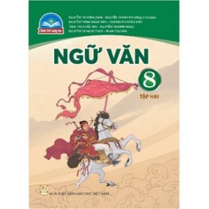 Ngữ văn 8, tập hai  - CTST