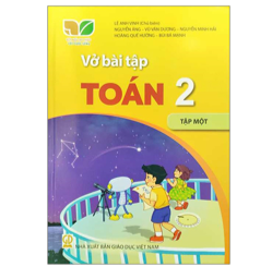 VBT Toán 2, tập 1 - KNTT