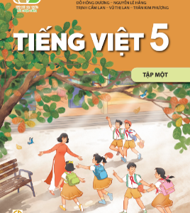 Tiếng Việt 5, tập một - KNTT