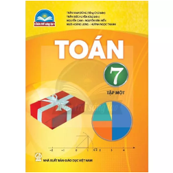 Toán 7, tập một  - CTST
