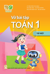 Vở bài tập Toán 1, tập 1 - KNTT