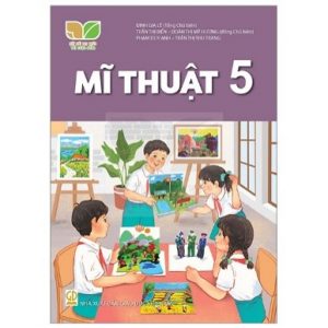 Mĩ thuật 5 - KNTT