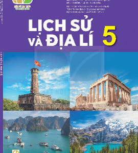 Lịch sử và Địa lí 5 - KNTT