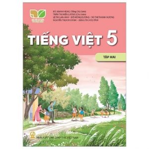 Tiếng Việt 5, tập hai - KNTT
