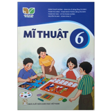 Mĩ thuật 6 - KNTT