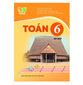 Toán 6, tập 1 - KNTT