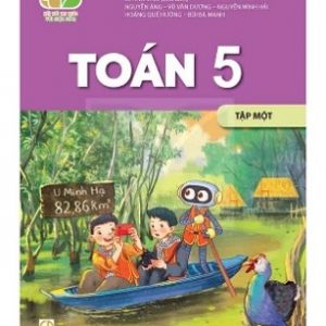 Toán 5, tập một - KNTT