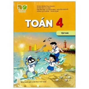 Toán 4 - Tập hai  - KNTT