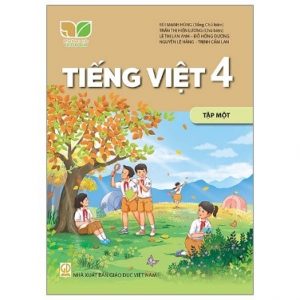 Tiếng Việt 4 tập một - KNTT