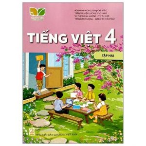 Tiếng Việt 4 tập hai - KNTT