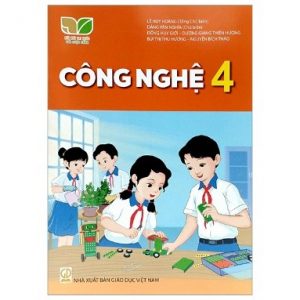 Công nghệ 4 - KNTT