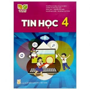 Tin học 4 - KNTT