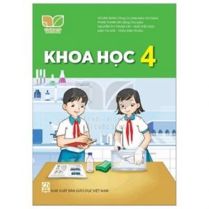 Khoa học 4 - KNTT