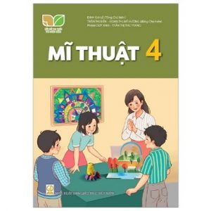 Mĩ thuật 4- KNTT