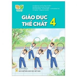 Giáo dục thể chất 4  - KNTT