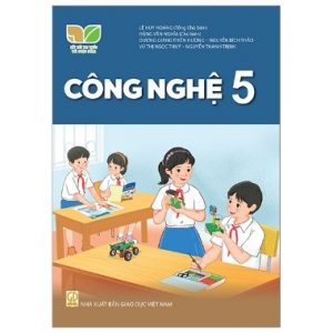Công nghệ 5 - KNTT
