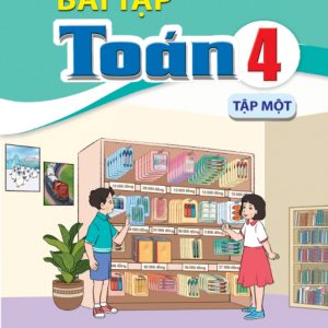 Bài tập Toán 4/1 - CD
