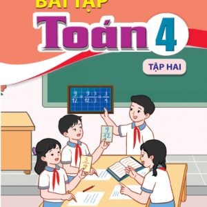 Bài tập Toán 4/2 - CD