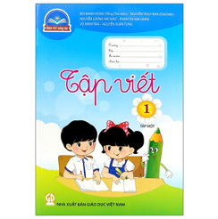 Tập viết 1, tập 1 - CTST