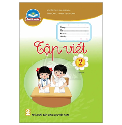 Tập viết 2, tập hai  - CTST