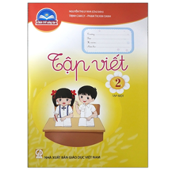 Tập viết 2, tập một  - CTST