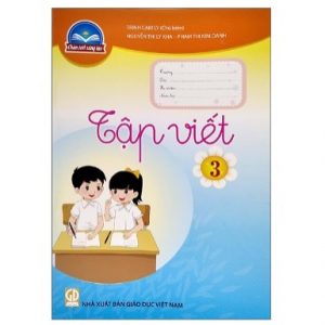 Tập viết 3 - CTST