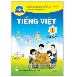 Tiếng Việt 1, Tập 1 - CTST