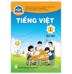 Tiếng Việt 1, Tập 2 - CTST