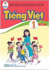 Tiếng Việt 1 tập 1 - CD