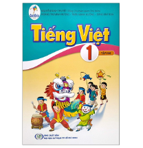 Tiếng Việt 1, tập 2 - CD