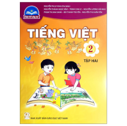 Tiếng Việt 2, tập hai - CTST