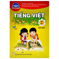 Tiếng Việt 2, tập một - CTST