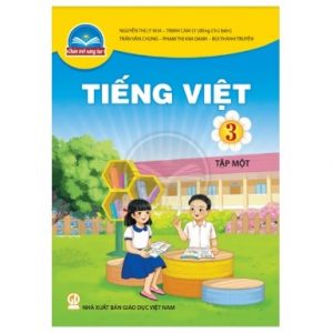 Tiếng Việt 3, tập một - CTST
