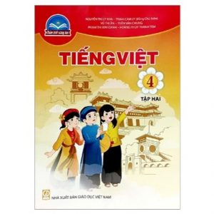 Tiếng Việt 4, tập hai  - CTST