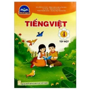 Tiếng Việt 4, tập một - CTST