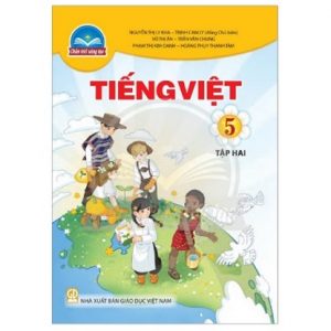 Tiếng Việt 5, tập hai - CTST