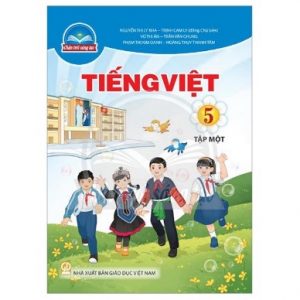 Tiếng Việt 5, tập một - CTST
