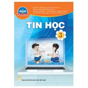 Tin học 3- CTST