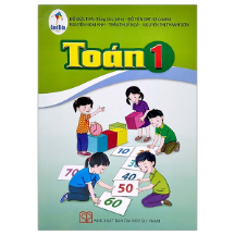 Vở bài tập toán 1/2 - CD
